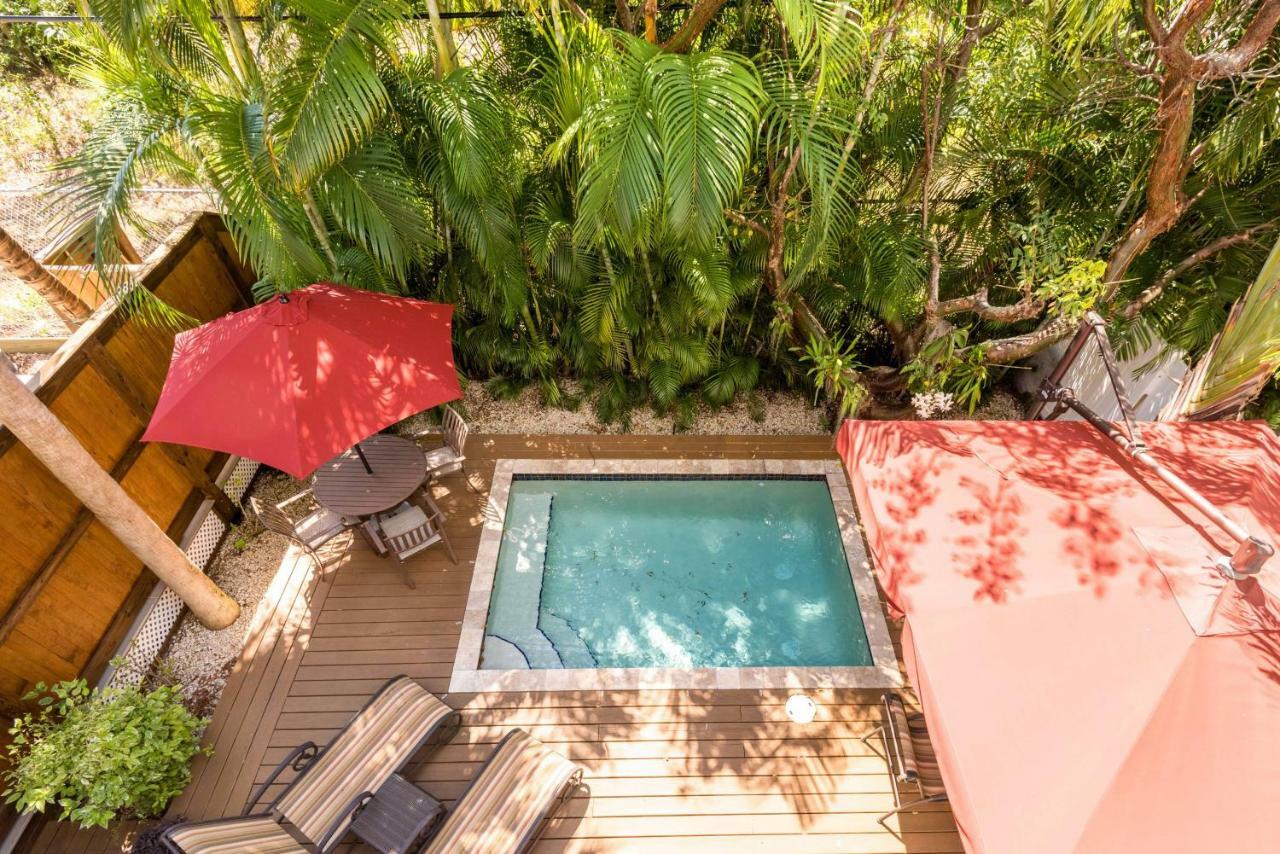 Villa Casa Atlantic Key West Exterior foto